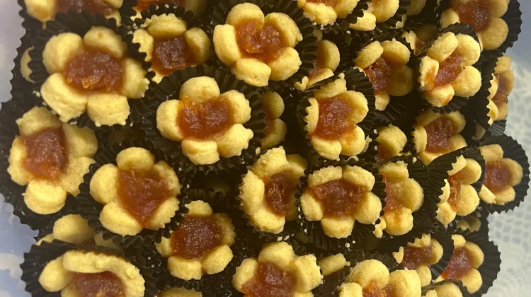 5 Kesalahan Sepele yang Bikin Kue Nastar Cepat Berjamur, Wajib Tahu!