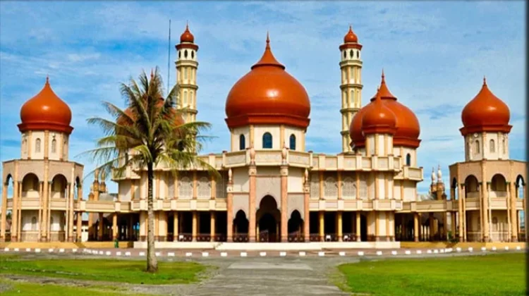 Masjid Agung Baitul Makmur Siap Laksanakan Salat Idul Fitri 1447 H