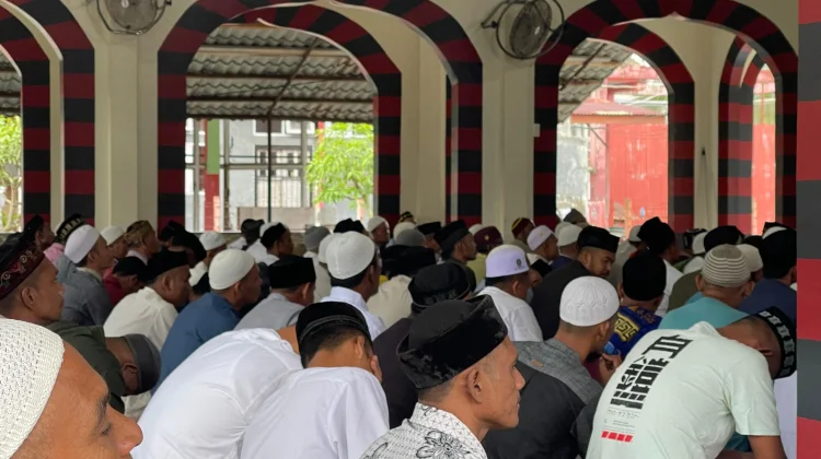 Warga Binaan Lapas Meulaboh Terima Remisi Khusus Idul Fitri