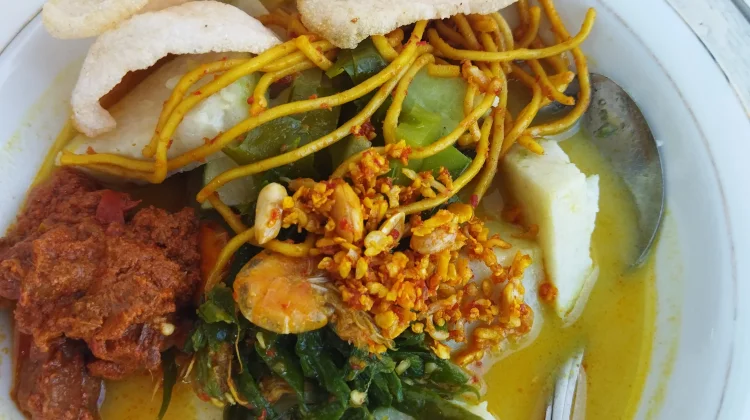 Menu Makanan Favorit Selama Hari Raya Idulfitri