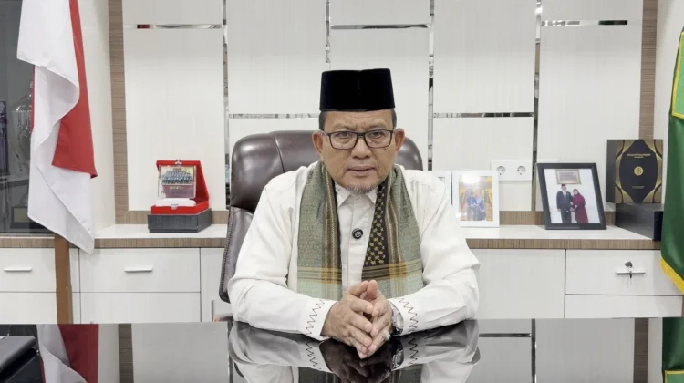 Kakanwil Kemenag Aceh Tekankan Konsistensi Nilai Ramadan Pasca-Idulfitri