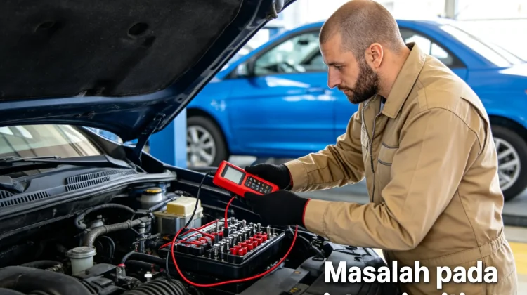 Berikut Alasan Kenapa Mobil Kurang Tenaga saat Dipakai