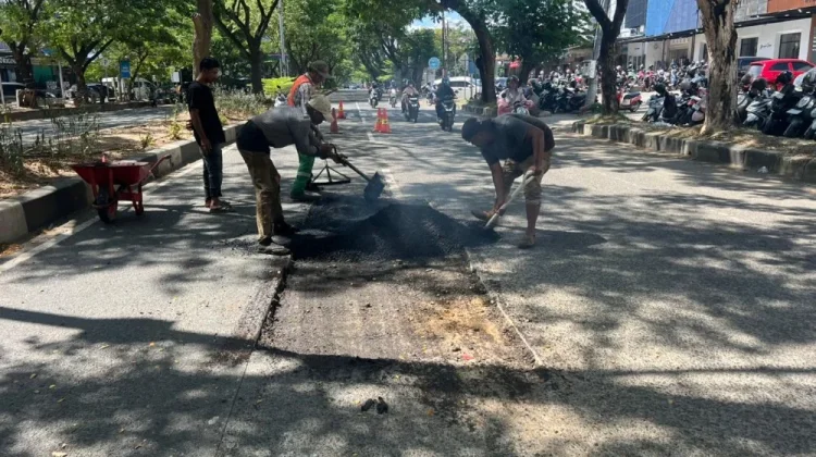 Dinas PUPR Aceh Tuntaskan Perbaikan Tiga Ruas Jalan