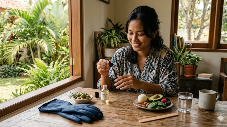 Ingin kuku sehat ? Ini caranya
