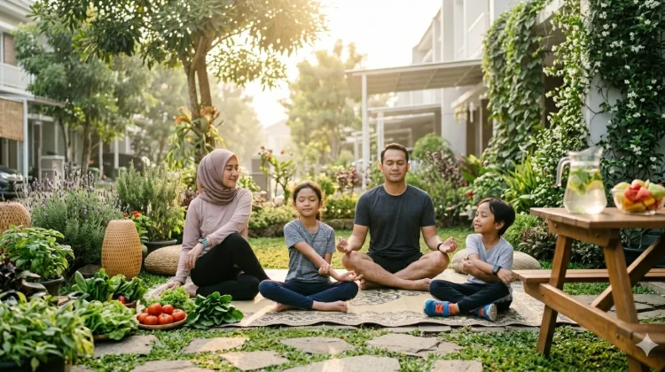 Tips Ampuh Tetap Fit dan Kembali Produktif Pasca Libur Lebaran
