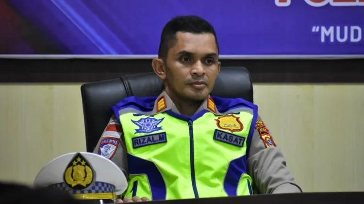 Satu Kecelakaan Lalu Lintas Terjadi Selama Operasi Ketupat Seulawah 2026