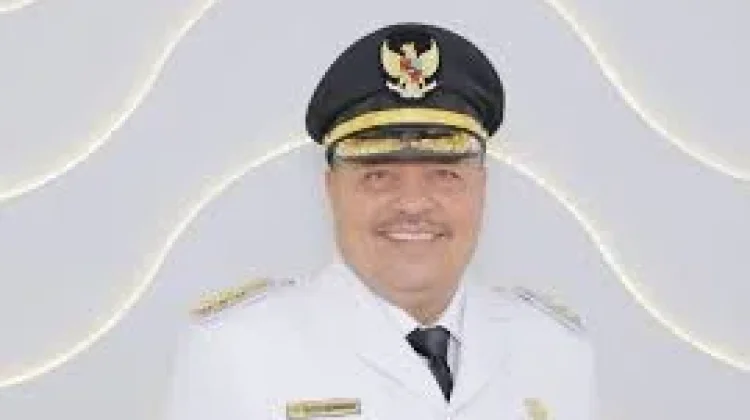 Bupati Nagan Raya Lakukan Inspeksi Mendadak di Dukcapil