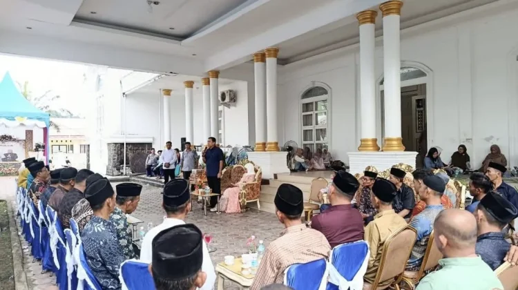 Pemkab Simeulue Gelar Open House Idulfitri Selama Tiga Hari