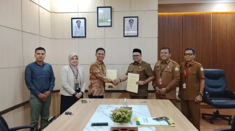 Dinsos Aceh Jalin Kerja Sama dengan FK USK