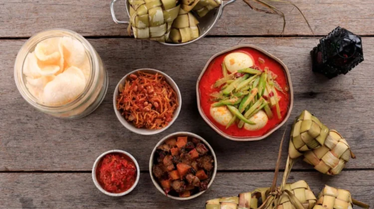 Makanan Bersantan Jadi Pemicu Penyakit usai Lebaran