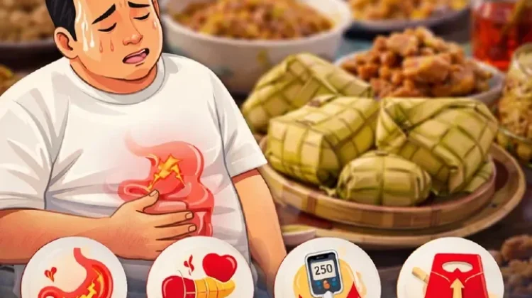 Kebiasaan Buruk saat Lebaran yang Harus Dihentikan