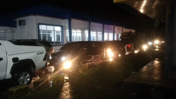 Arus Penyeberangan Labuhanhaji–Sinabang Alami Fluktuasi Selama Maret 2026