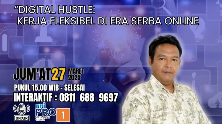 Kenali, Pahami? Apa Itu Digital Hustle Bagi Generasi Z
