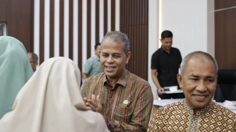 DRKA Gelar Halal Bihalal Perkuat Silaturahmi dan Kebersamaan Pasca Idul Fitri
