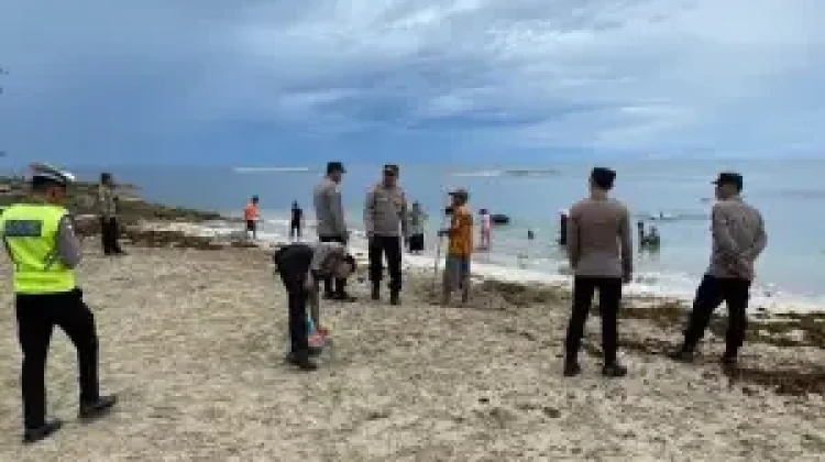 Polres Aceh Barat Intensifkan Patroli di Tempat Wisata