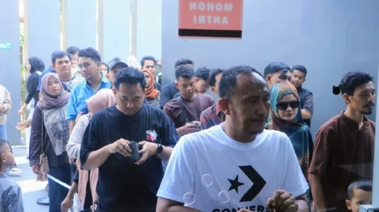 Wisatawan Malaysia hingga Eropa Ramaikan Museum Tsunami  Selama Libur Lebaran