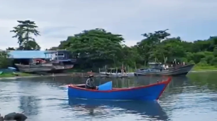 Nelayan Aceh Jaya Kembali Turun Kelaut Pasca Lebaran Idul Fitri