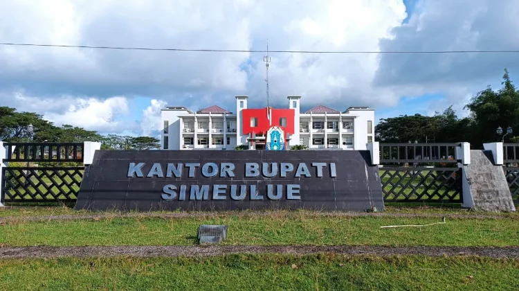 Bupati Simeulue  Harapkan Kepala Desa Transparan Pengelolaan Anggaran Desa