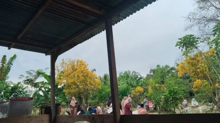 Kenduri Jeurat, Tradisi Ziarah Kubur usai Idulfitri
