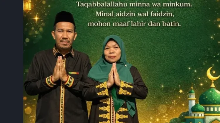 Kepala Desa Ajak Momentum Ramadan untuk Perbaiki Diri