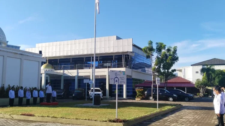 Azhari Tekankan ASN Kemenag Provinsi Aceh untuk Disiplin dan Produktif Bekerja