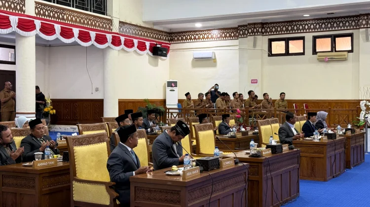 Wabub: Pemkab Aceh Barat Berhasil Menekan Angka Kemiskinan