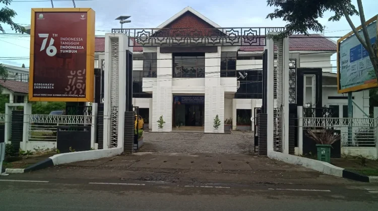 Asnawi Tekankan Antar Bidang Harus Aktif dan Saling Berkolaborasi