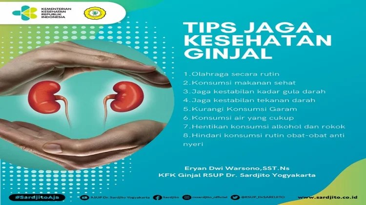 Rawat Ginjal Sebagai Organ Vital Penting Bagi Tubuh