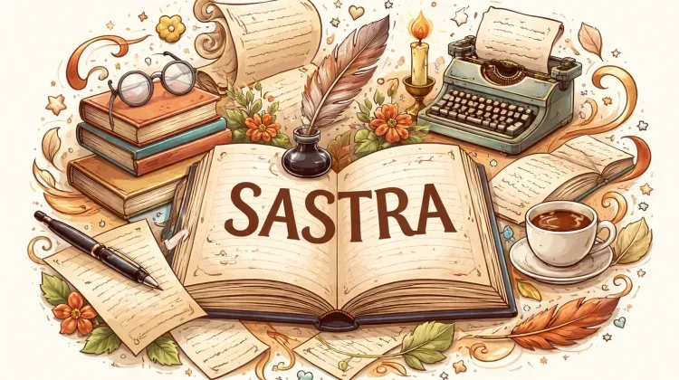 Karya Sastra Di Era Digital Terus Bertransformasi Berbasis Literasi