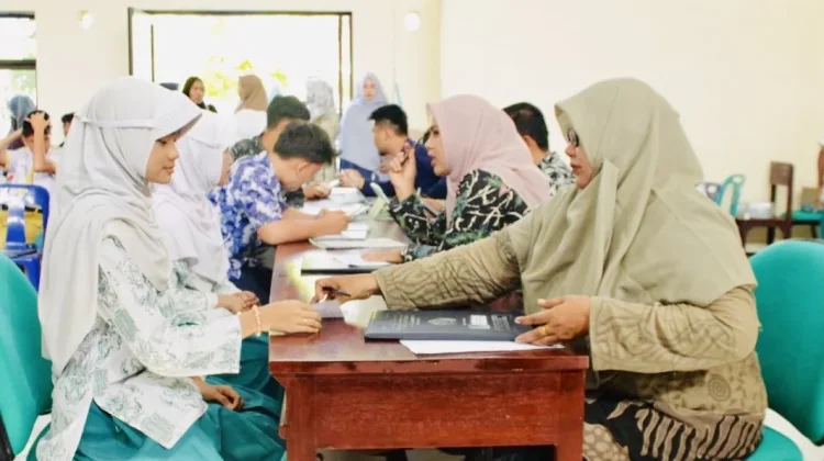 Hari Pertama SPMB, Pendaftar MAN 1 Aceh Barat Capai 200 Orang