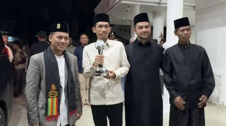 Bupati Aceh Barat Ajak Warga Hadiri Tabligh Akbar Bersama Juara AKSI 2026