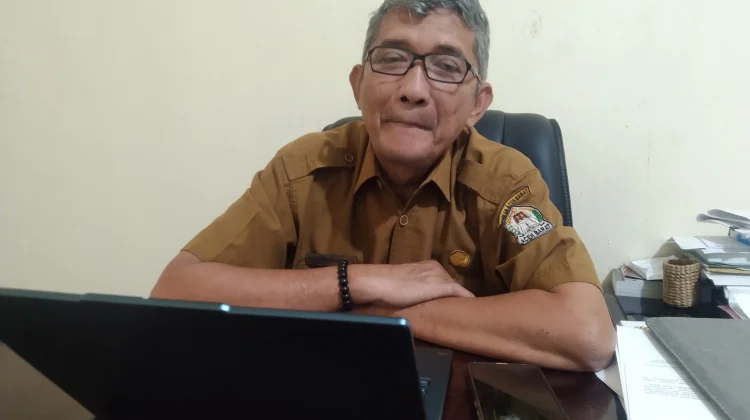 Kadis DPMG Ingatkan ASN Tidak Boleh Kerja Rangkap Jabatan