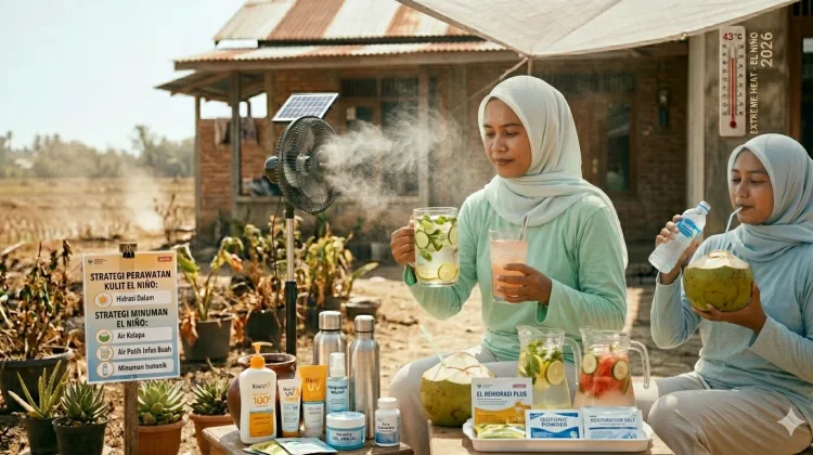 Rekomendasi Minuman Terbaik untuk Cegah Dehidrasi dan Jaga Imun