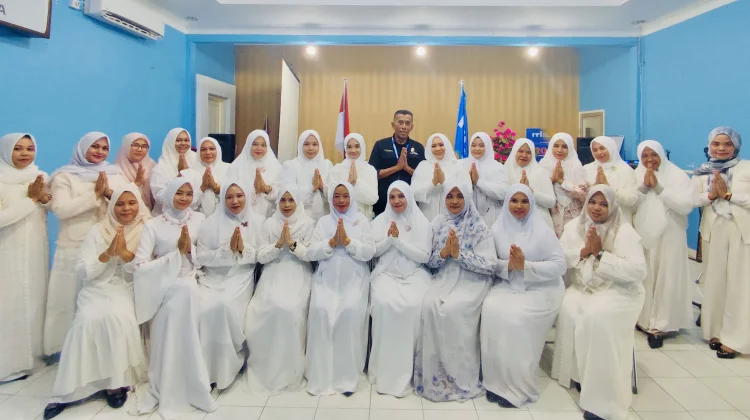 DWP RRI Meulaboh Gelar Halalbihalal, Pererat Silaturahmi Pasca Idulfitri 1447 H