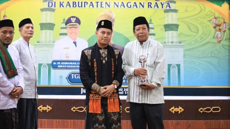 Sekda Sambut Juara I Aksi Indosiar 2026 Tgk Habibi An Nawawi