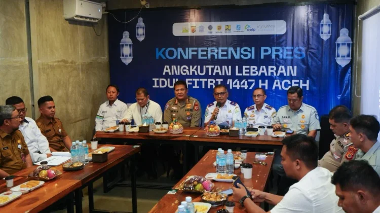 Lonjakan Arus Lebaran di Aceh Tol Sibanceh Mencapai 201 Ribu Kendaraan