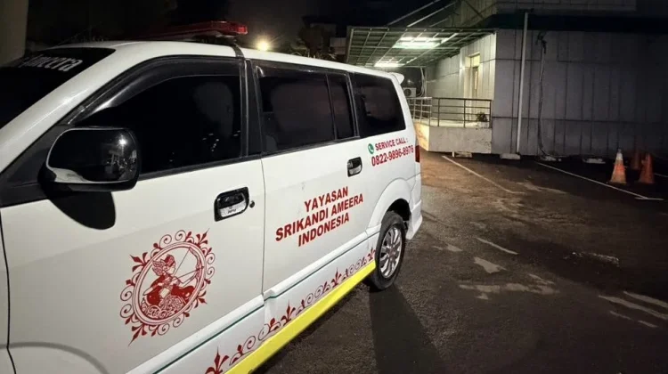 Senator Azhari Cage Kembali Pulangkan Jenazah Warga Aceh Tamiang dari Jakarta