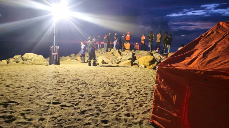 Seorang Anak Dilaporkan Hilang Tenggelam di Pantai Ujong Kalak