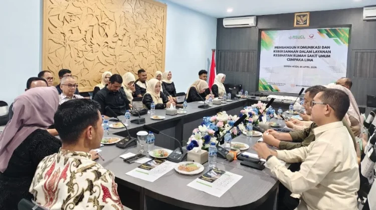 Pemkab Aceh Jaya Perkuat Sistem Rujukan Pasien
