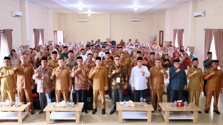 Pemkab Aceh Barat Siapkan Guru Lokal Kuasai Metode Gasing