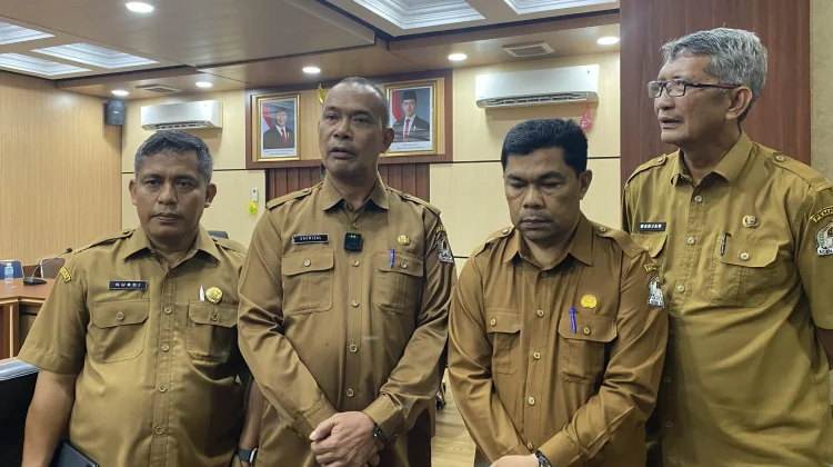Temuan Dana Desa, Tujuh Keuchik di Aceh Barat Diberhentikan sementara