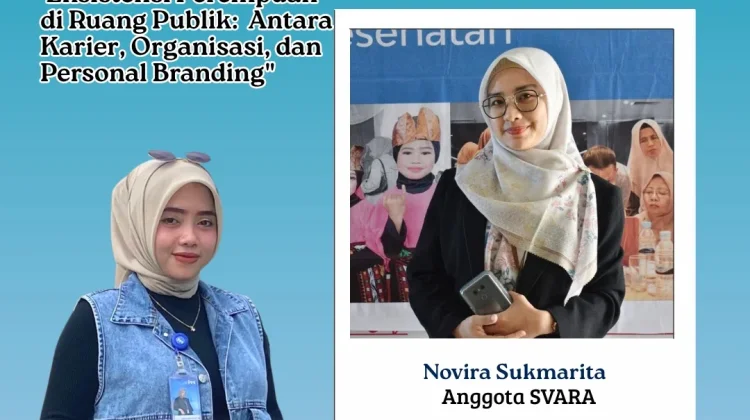 Eksistensi Perempuan di Ruang Publik dan Kekuatan Personal Branding