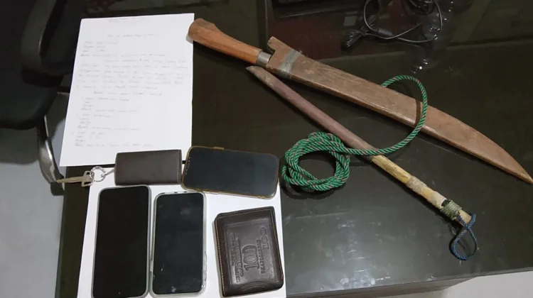 Polisi Tangkap Tiga Pencuri Kerbau di Aceh Barat