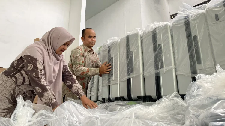 Jemaah Calon Haji Aceh Barat Mulai Persiapan, Keberangkatan Dijadwalkan Mei 2026