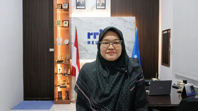 KPI Aceh Kunjungi RRI Meulaboh Bahas P3SPS dan Media Digital