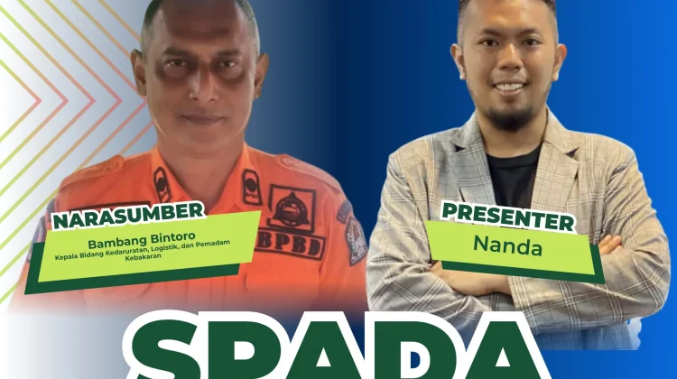 Sedia payung sebelum hujan, Sedia Persiapan sebelum bencana