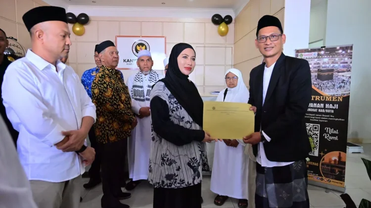 Persiapan Keberangkatan Jemaah Calon Haji Aceh Jaya Capai 90 Persen