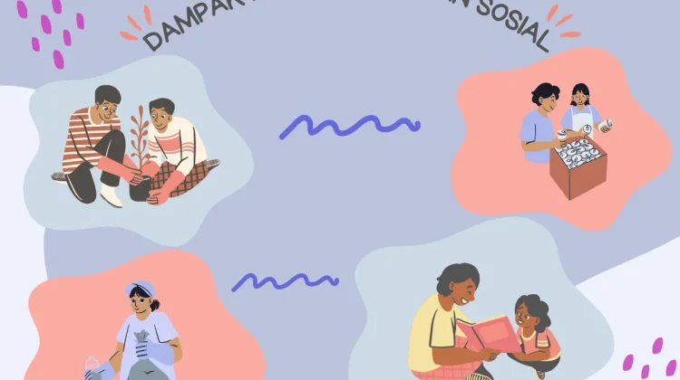 Pentingnya menjaga hubungan sosial untuk kehidupan lebih harmonis