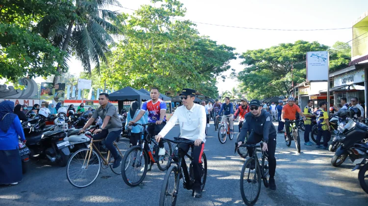 Pemerintah Aceh barat terapkan  WFH