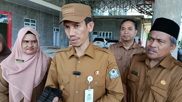 Bupati Aceh Barat Respon Polemik Pj Keuchik Peunaga Baro, Begini Penjelasannya